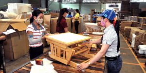 Vietnamese wooden products