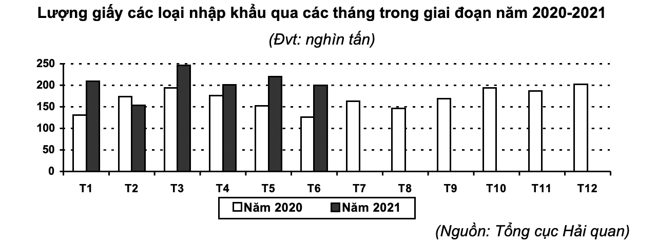 importing paper of VN