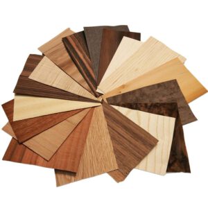 wood veneer