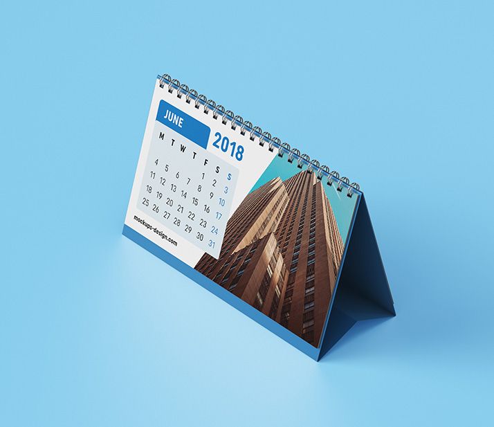 calendar paper type