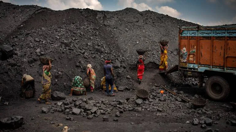 india coal
