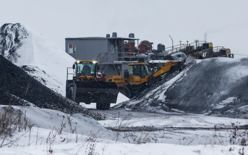 China buy russia coal