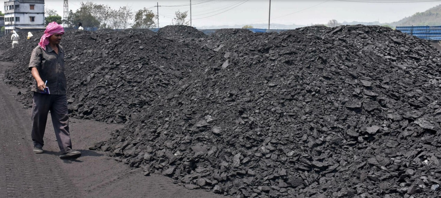 india coal mines reopen