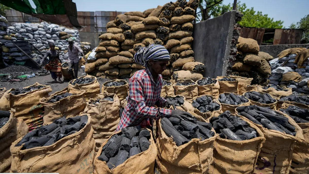 india coal supply