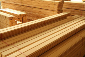 lumber price falling
